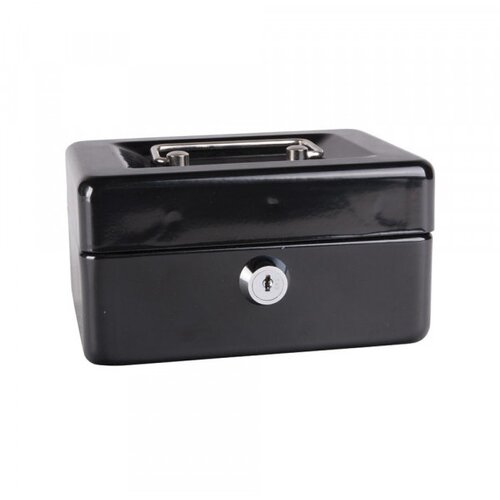 Kasa za novac donau 152x115x80 5231001 crna Cene