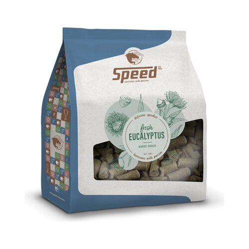 SPEED delicious speedies EUCALYPTUS - 5 kg Cene