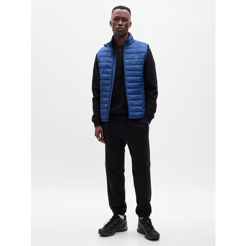 GAP Quilted vest - Men Cene