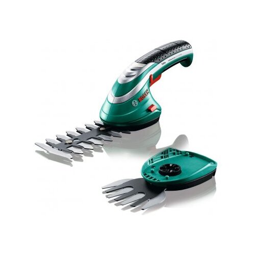 Bosch Akumulatorske makaze za žbunje i travu Cene