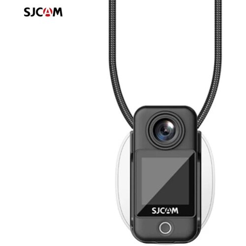 Sjcam vrvica z magnetno sponko C300, črna Cene