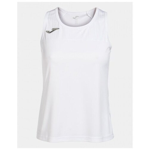 Joma Majice s kratkimi rokavi Top Montreal Bela Slike