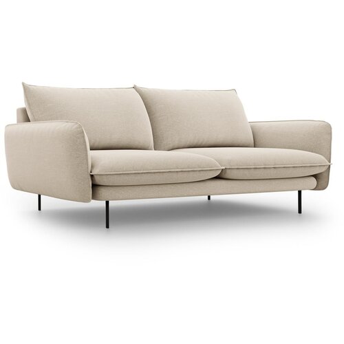Cosmopolitan Design Bež zofa Vienna, 200 cm Slike