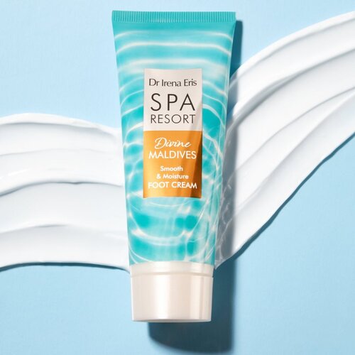 Dr Irena Eris SPA Resort Maldives hidratantna krema za stopala 75 ml Slike