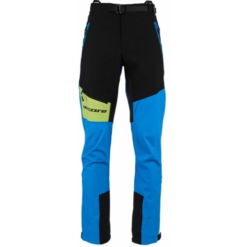 Arcore MOLOCK Muške skijaške hlače, plava, veličina