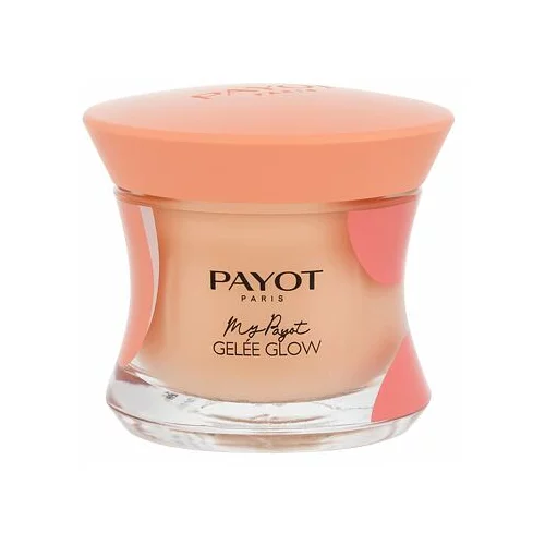 Payot my Gelée Glow osvjetljujući gel za lice s vitaminima 50 ml za žene