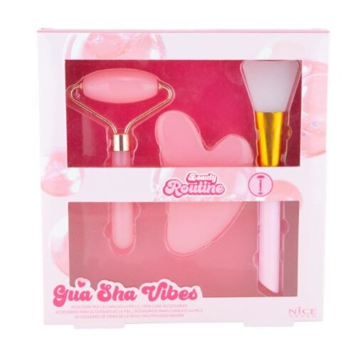 Nice Beauty Routine Set za masažu lica i kože - 50030 ( 36025 ) Cene