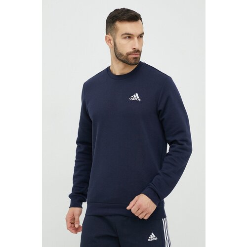 Adidas Bluza mo&amp;scaron;ka, mornarsko modra barva Slike