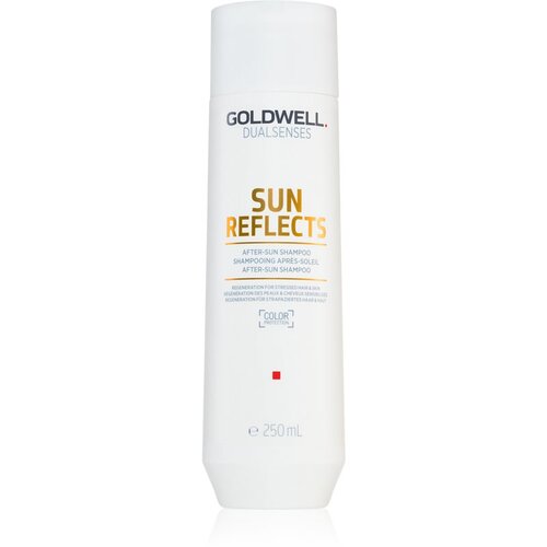 Goldwell dualsenses sun reflects after-sun shampoo &amp;scaron;ampon za kosu izloženu suncu 250 ml za žene Slike