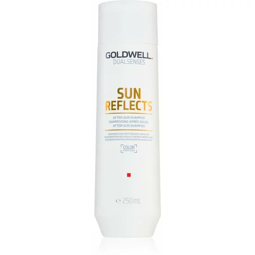 Goldwell dualsenses sun reflects after-sun shampoo šampon za kosu izloženu suncu 250 ml za žene