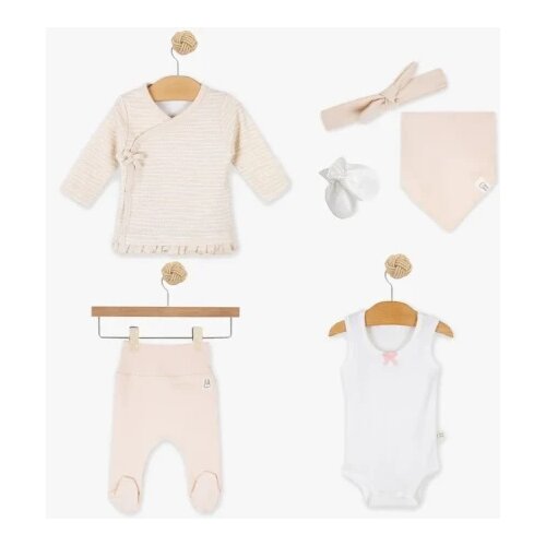 Just kiddin baby set "Born toFly" 6/1 56 ( 18002284 ) Cene