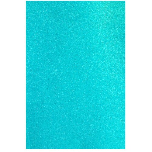 Dekorativna guma EVA - Svjetucava - Samljepljiva - 20x30 cm | odaberite boju Slike