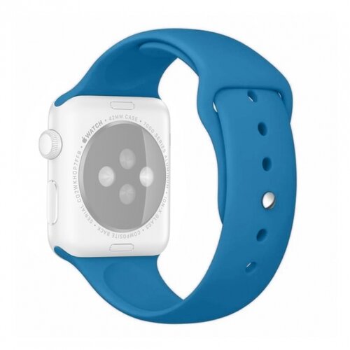 Narukvica Moye Smart Watch Silicone Strap 44/45/49mm Deep Blue Cene