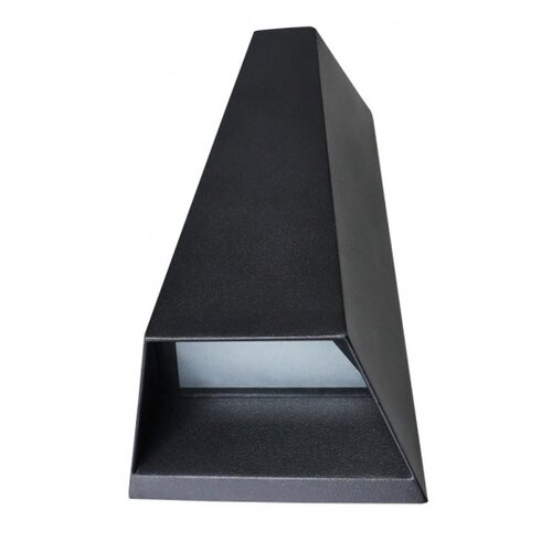 Mitea Lighting M954050 c crna 2x3W led ba&amp;scaron;tenska zidna lampa IP54 Slike