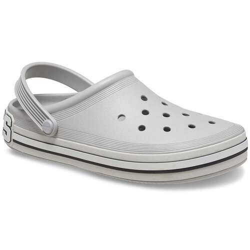 Crocs Off Court Logo Clog Siva Cijene