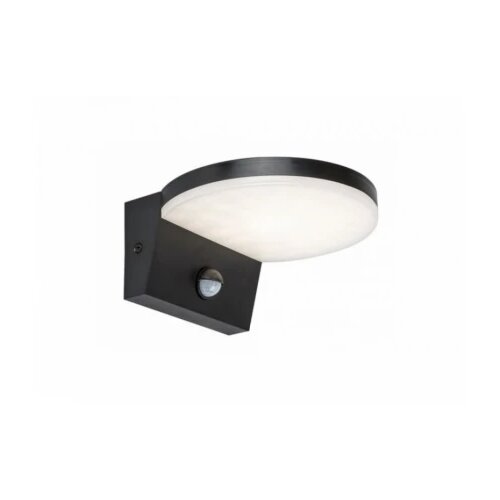 Rabalux spoljna zidna rasveta batida led 9W crna (77119) Slike