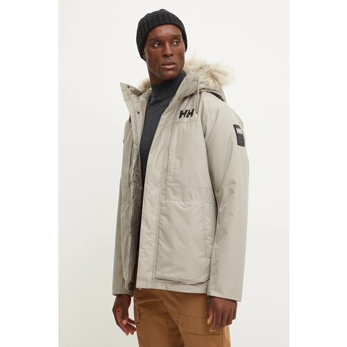 Helly Hansen Parke Coastal 3,0 Parka Siva Cene