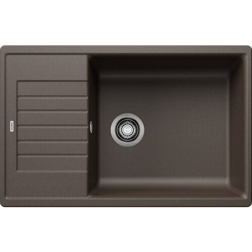 Blanco sudoper ZIA XL 6 S Compact SILGRANIT s dalj. upr. - KAVA Cene