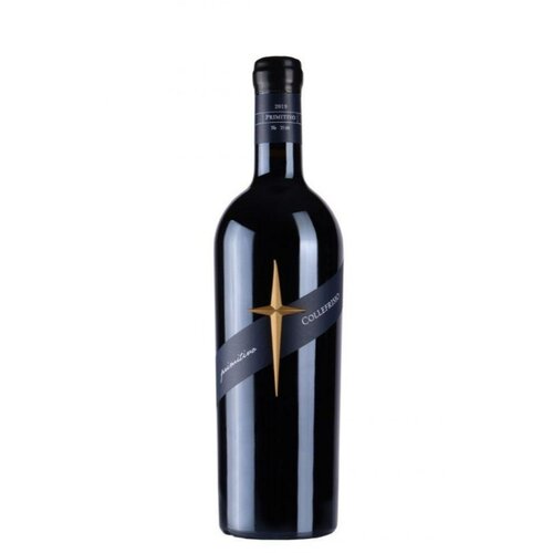 Collefrisio Primitivo crveno vino 0.75l Slike