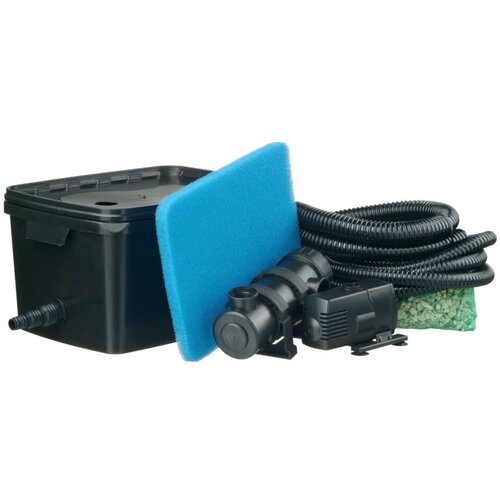 Ubbink FiltraPure 2000 L fitrirni komplet 16 L s črpalko Xtra 600, (20951484) Cene