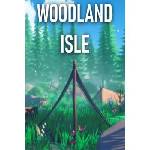  woodland isle (pc) steam key global Cene