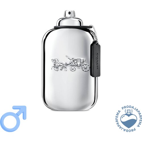 Coach Platinum - 60ml Cijene