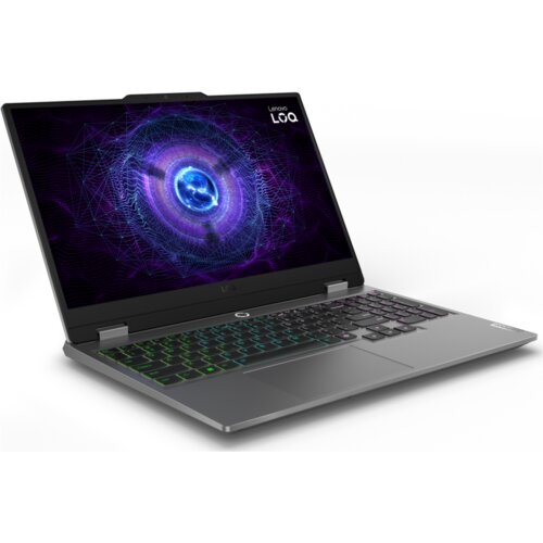 Lenovo Laptop LOQ 15IRX9 – 15.6″ FHD, i7-13650HX, 24GB RAM, 512GB SSD Cijene