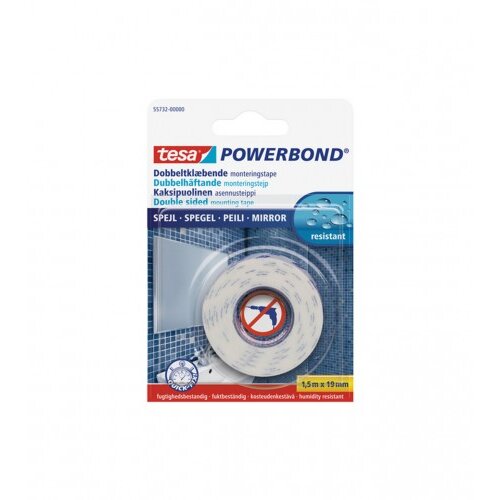 Tesa Traka obostrana 19mm x 1.5m Slike