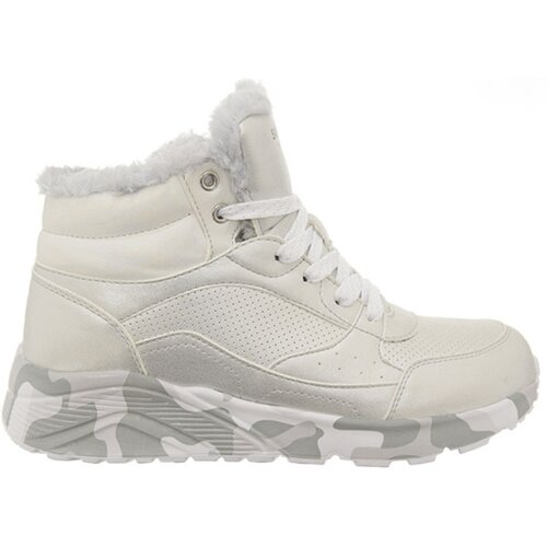 Skechers Superge Uno Lite Camo Dazzle 310485L/SLGY Silver Cene