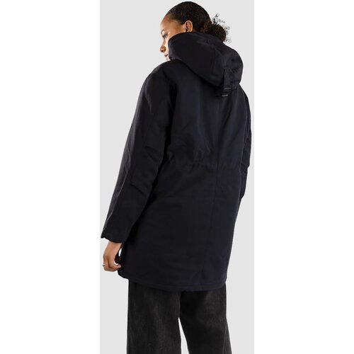 Volcom Somestone 10K Parka black Slike