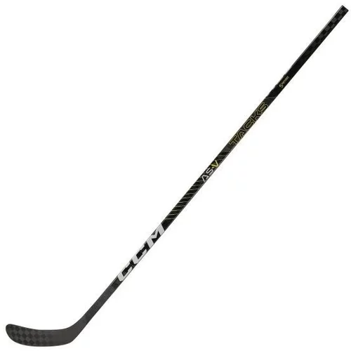 CCM Tacks AS-V Senior hokejska kompozitna palica, 85 Grip 90TM, stran: leva, (20741573)