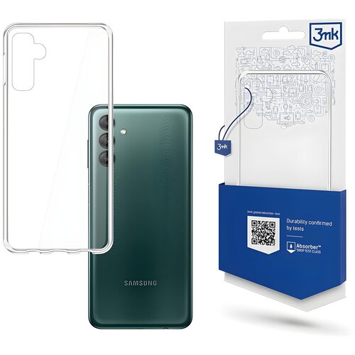 3mk Armor Case futrola za Samsung Galaxy A04s - Prozirna KP22707 Cene