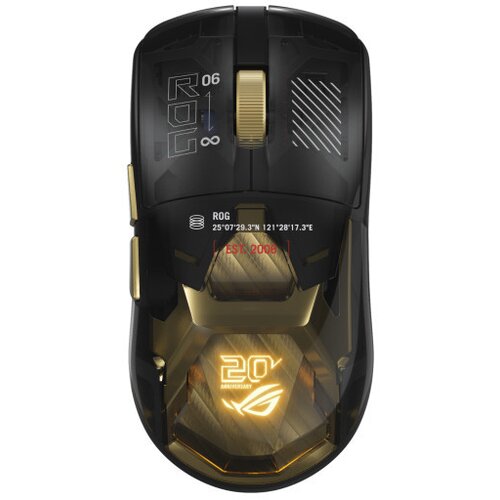 Asus P725 rog harpe II extreme edition 20 gaming mi&scaron; Cene