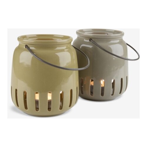  Lantern fi 11xH12cm assorted Slike