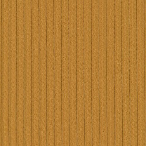  Presvlaka za jastuk 6 pcs HEERLEN Žuta 50 x 80 cm Kord Slike