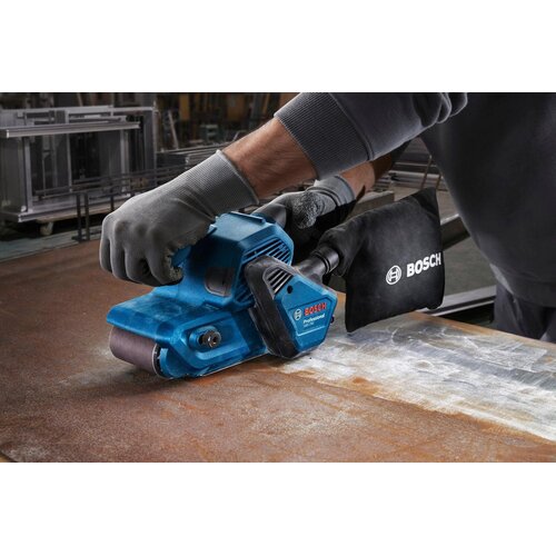 Bosch PROFESSIONAL tračni brusilnik GBS 750 06012C1020 1 kos Slike