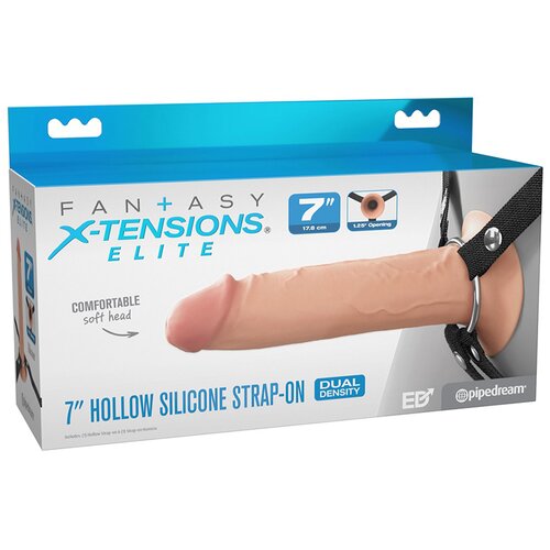  Nakitnjak Fantasy X-tensions Elite, 17.8cm, Boja kože Slike
