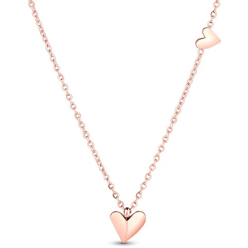 Vuch Migalla Rose Gold Necklace Cijene
