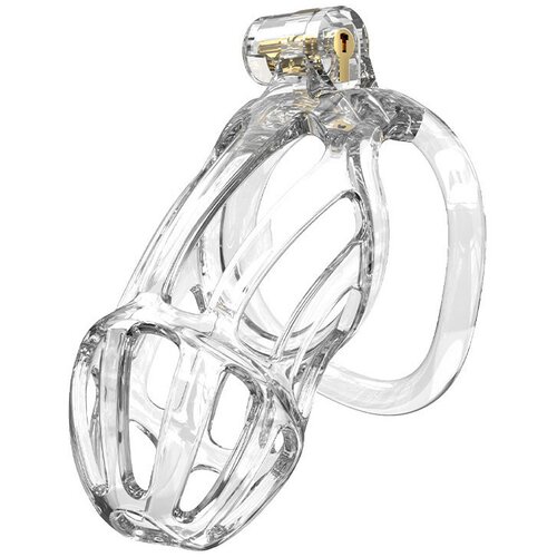 Rimba P-Cage PC08 Penis Cage Size L Transparent Cene