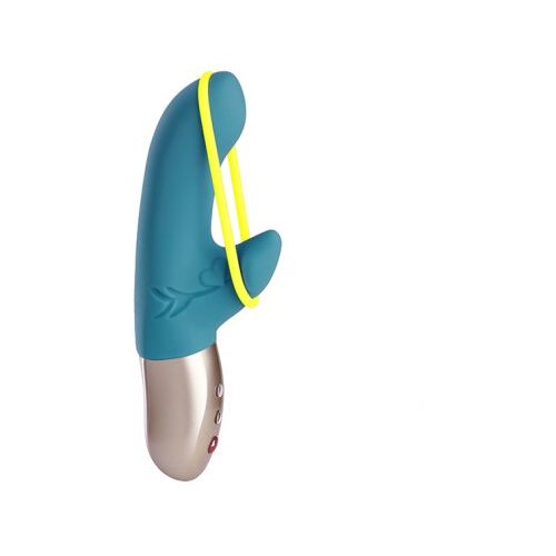 Fun Factory rabbit vibrator Amorino, plavi Cijene