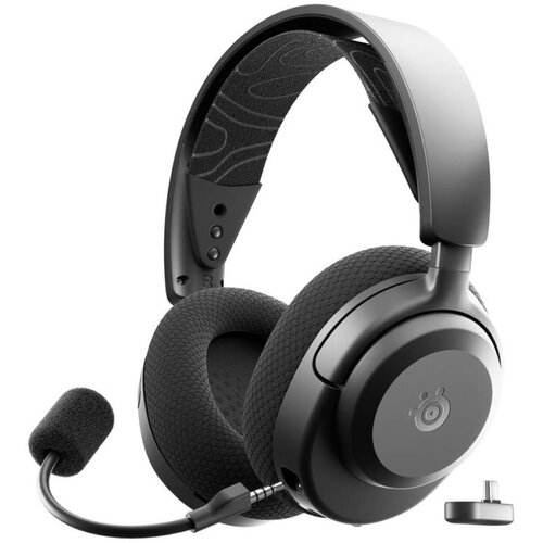 Steel Series Slušalice Arctis Nova 3P Wireless - Black Cene