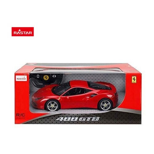 Rastar Ferrari 488 GTB 1:14 ( 1034232 ) Cene