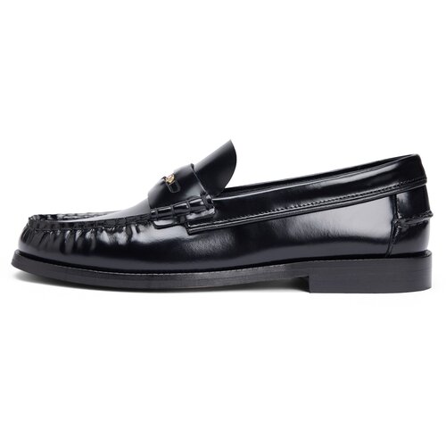 Tommy Hilfiger Mokasini črna Slike