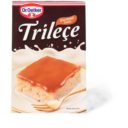 Dr. Oetker Trilece karamel preliv Dr.Oetker 315g Cene
