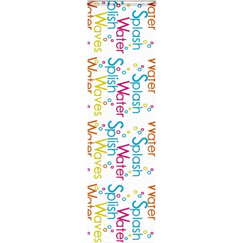 vidaXL Rolo zavesa za prho s kaseto 80x240 cm širina tkanine 76 cm Cene