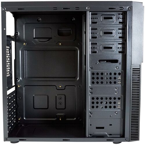 LC-Power Case LC-7041B ATX classic case, HD Audio, 1x USB2.0, 2x USB3.0, 1x USB3.1 type-c Cijene