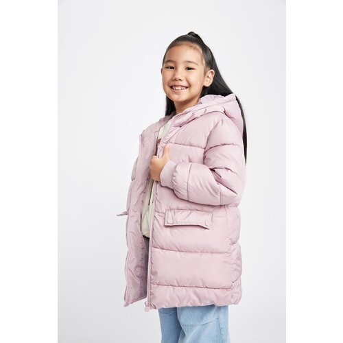Defacto Girl's Water Repellent Hooded Puffer Jacket Cijene