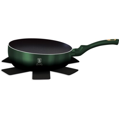 Berlinger Haus flip wok tiganj 26CM emerald collection 490850 Cene