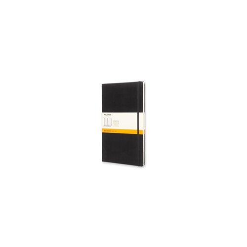 Moleskine Biježnica XL, tvrde korice, crna - crte Cijene