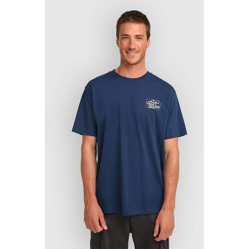 O'neill Photo Back Print T-shirt english evening Cene